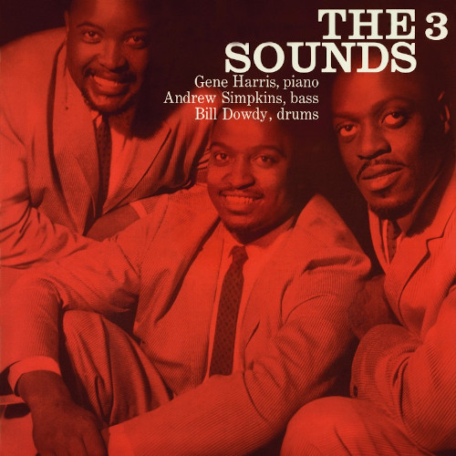 THREE SOUNDS / スリー・サウンズ / Introducing The Three Sounds(LP/180g)