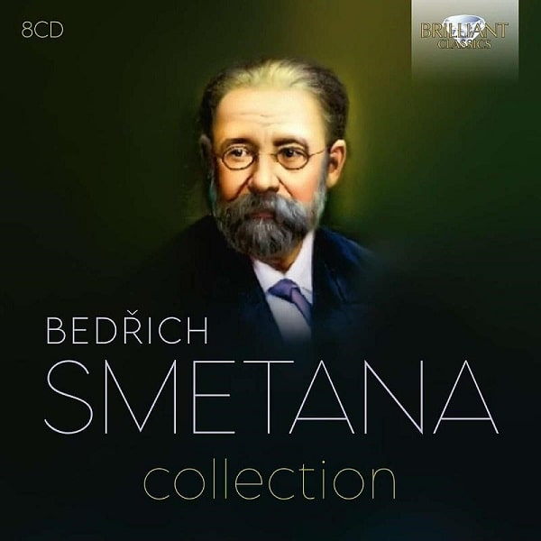 VARIOUS ARTISTS (CLASSIC) / オムニバス (CLASSIC) / SMETANA COLLECTION