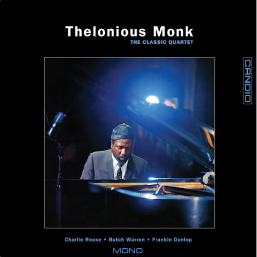 THELONIOUS MONK / セロニアス・モンク / Classic Quartet(MONO)