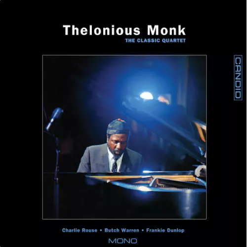 Classic Quartet(LP/180g/MONO)/THELONIOUS MONK/セロニアス・モンク
