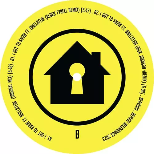 ACID JERKS / I GOT TO KNOW FT. BRILLSTEIN