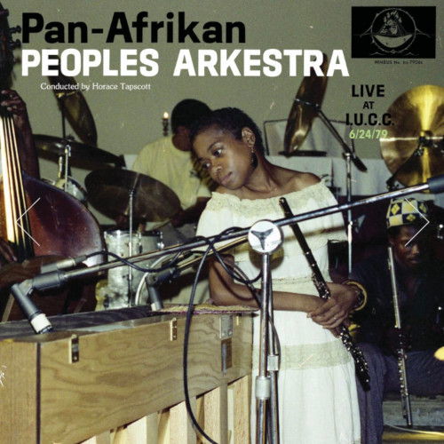 PAN AFRIKAN PEOPLES ARKESTRA / Live at IUCC 6/24/79 (2CD)
