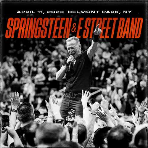 BRUCE SPRINGSTEEN / ブルース・スプリングスティーン / UBS ARENA BELMONT PARK,NY APRIL 11,2023