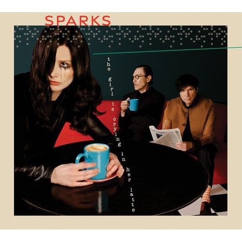 SPARKS / スパークス / 涙のラテ(SHM-CD)