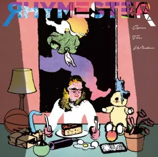 RHYMESTER / Open The Window(初回限定盤)