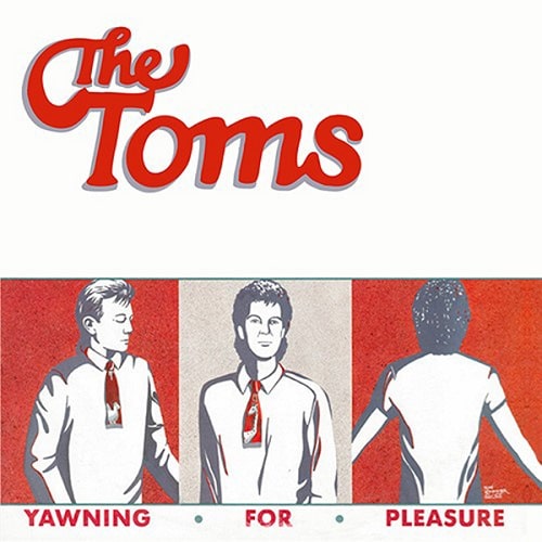 TOMS / トムズ / YAWNING FOR PLEASURE