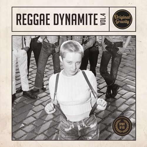 V.A. / REGGAE DYNAMITE VOL.4 EP