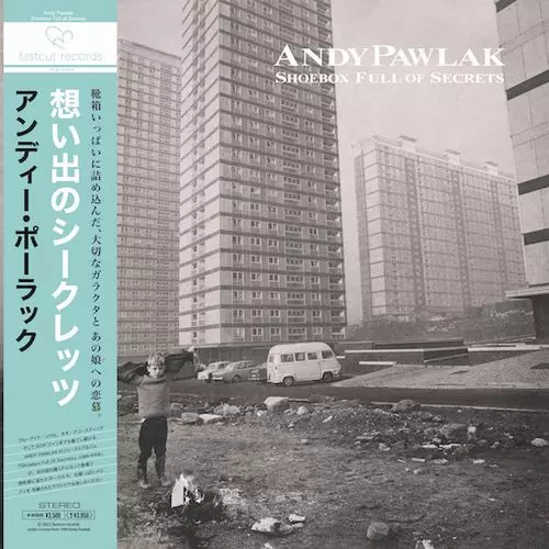 ANDY PAWLAK レコード ネオアコ ANDY PAWLAK / アンディー・ポーラック商品一覧｜PUNK｜ディスク