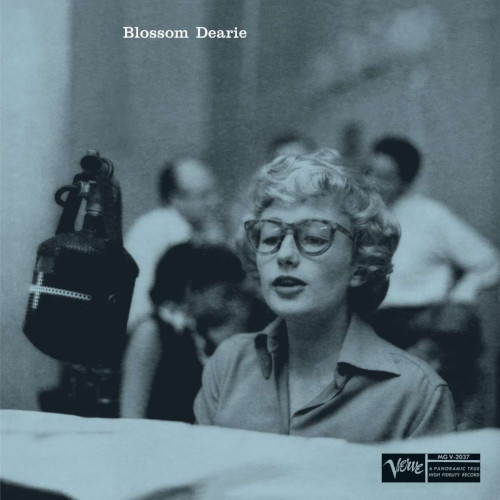 BLOSSOM DEARIE / ブロッサム・ディアリー / Blossom Dearie (LP/180g)
