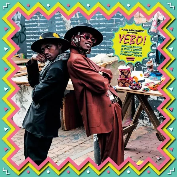 V.A. (YEBO!) / オムニバス / YEBO! RARE MZANSI PARTY BEATS FROM APARTHEID'S DYING YEARS COMPILED BY JOHN ARMSTRONG (3LP)