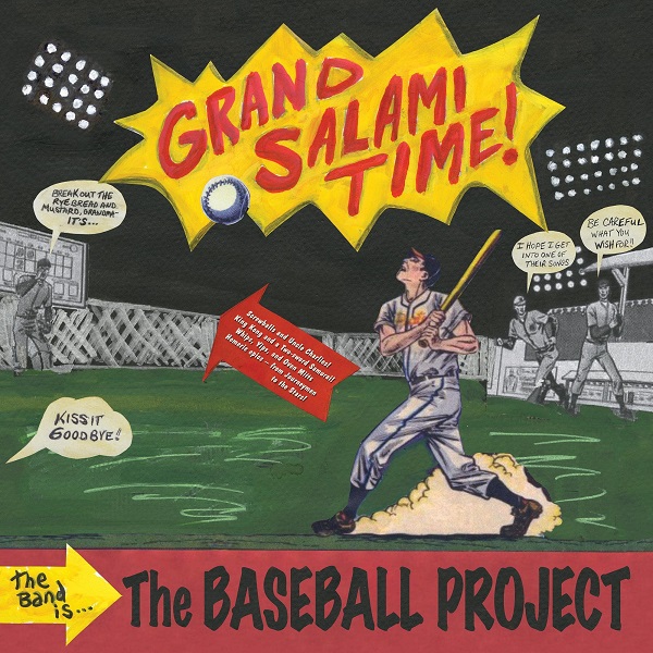 BASEBALL PROJECT / GRAND SALAMI TIME! (CD)