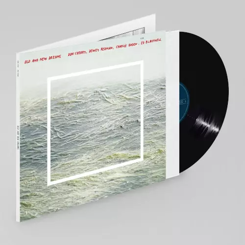 OLD AND NEW DREAMS(DON CHERRY, DEWEY REDMAN, CHARLIE HADEN