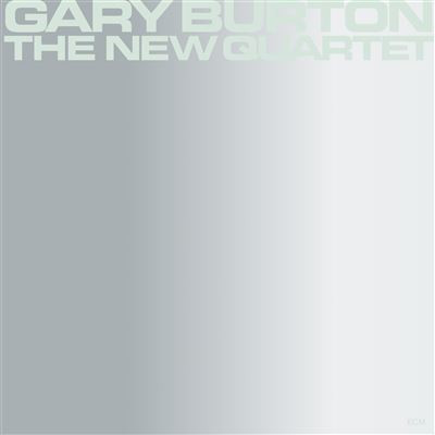 ゲイリー・バートン / New Quartet (LP)