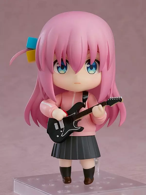 Kessoku Band / 結束バンド / ねんどろいど 後藤ひとり