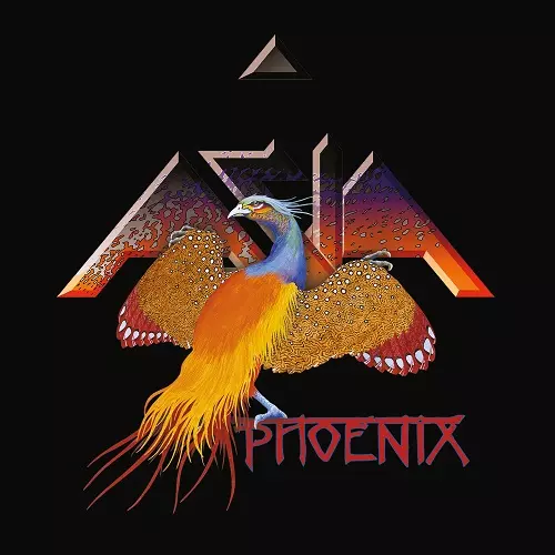 ASIA / エイジア / PHOENIX: LIMITED DOUBLE VINYL