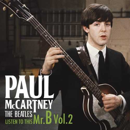 LISTEN TO THIS Mr.B Vol.2 / LISTEN TO THIS Mr.B Vol.2/PAUL