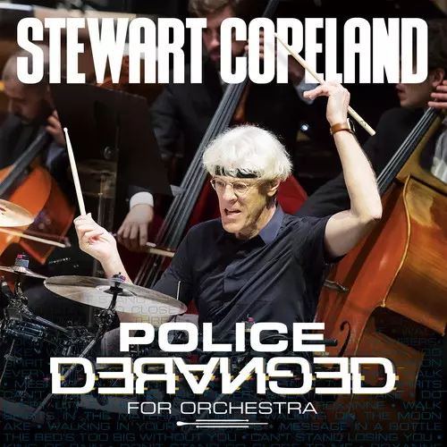 STEWART COPELAND / スチュワート・コープランド / POLICE DERANGED FOR ORCHESTRA [VINYL]