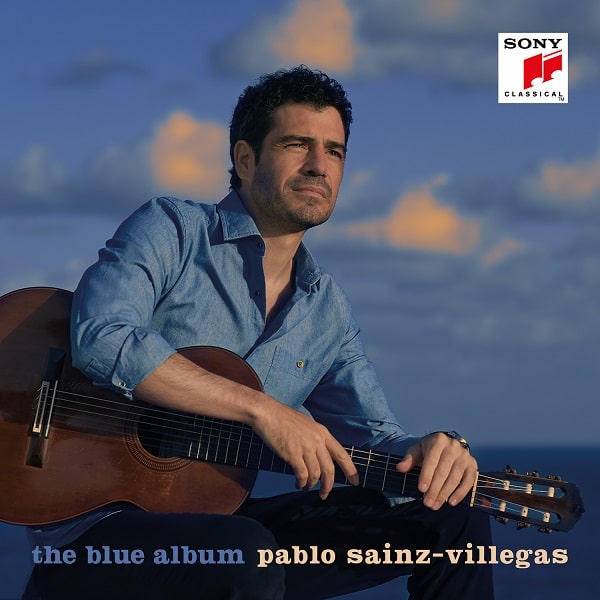 PABLO SAINZ-VILLEGAS / パブロ・サインス・ビジェガス / THE BLUE ALBUM