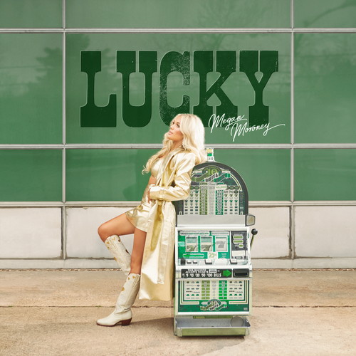 LUCKY (CD)/MEGAN MORONEY/ミーガン・モロニー/輸入CD☆カントリー・ミュージックの新鋭デビュー・アルバム｜ROCK /  POPS / INDIE｜ディスクユニオン・オンラインショップ｜diskunion.net