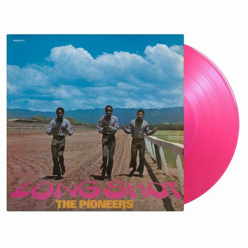 PIONEERS / ザ・パイオニアーズ / LONG SHOT (COLOURED VINYL)