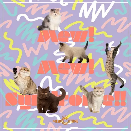 MEWCATUNE / Mew!Mew! Symdrome!!