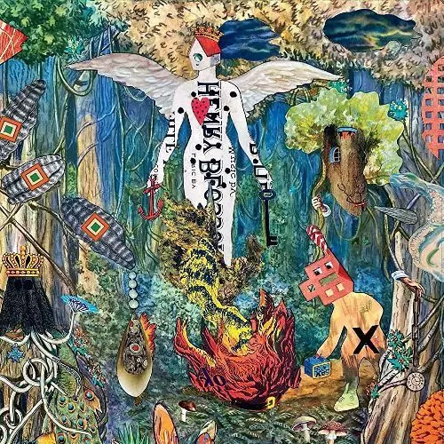 REVIVALISTS / POUR IT OUT INTO THE NIGHT (INDIE RETAIL EXCLUSIVE)