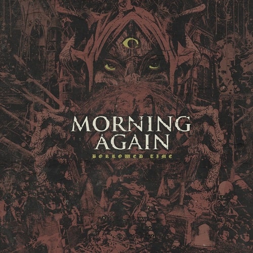 MORNING AGAIN / モーニングアゲイン / BORROWED TIME (LP)
