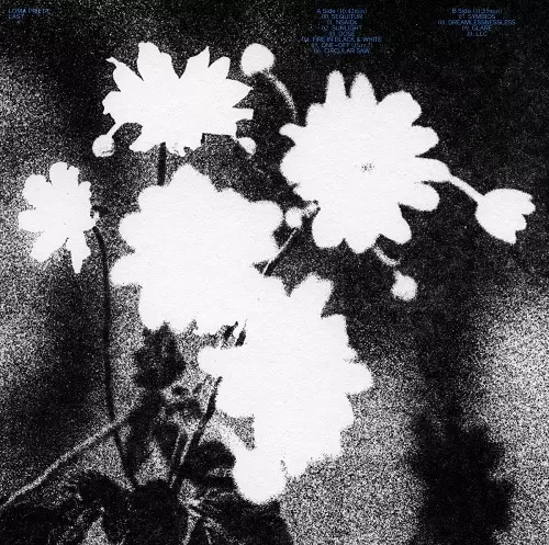 LOMA PRIETA  / ロマ・プリータ / LAST (LP)