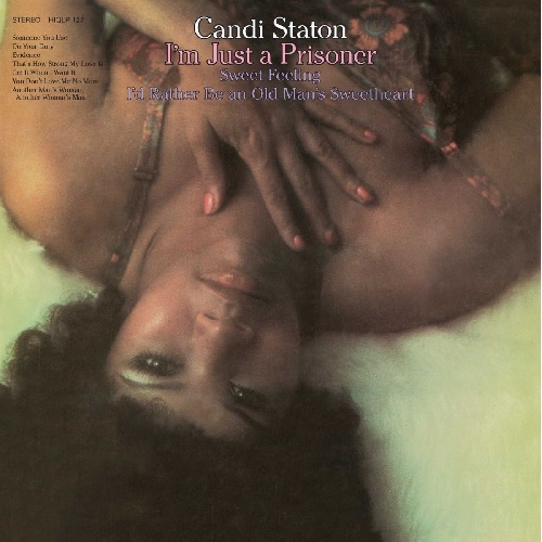 CANDI STATON / キャンディ・ステイトン / I'M JUST A PRISONER (LP)