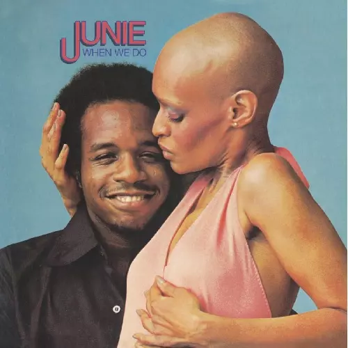 JUNIE / ジュニー / WHEN WE DO (LP)