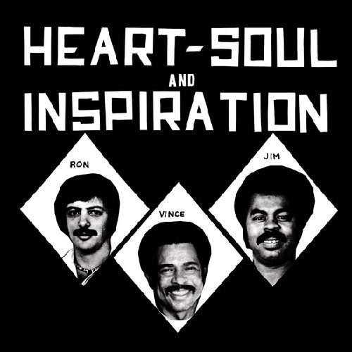 HEART SOUL & INSPIRATION / HEART-SOUL & INSPIRATION (LP)