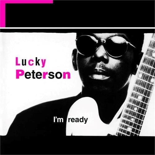 LUCKY PETERSON / ラッキー・ピーターソン / I'M READY (LP)