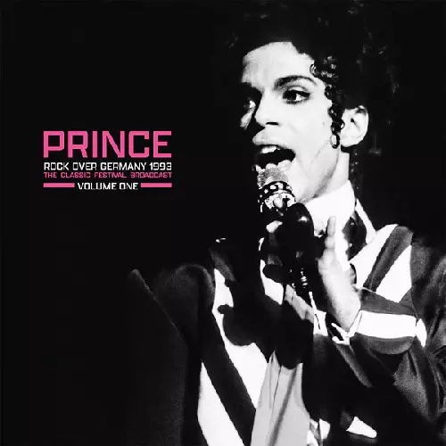 PRINCE / プリンス / ROCK OVER GERMANY 1993 VOL.1 (2LP)