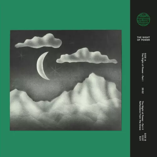 ABDUR RAZZAQ & RAFIYQ / アブドゥル・ラザク&ラフィク / Night of Power (Laylatu'l Qadri) (LP)