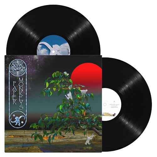 OZRIC TENTACLES / オズリック・テンタクルズ / PAPER MONKEYS: LIMITED DOUBLE VINYL - 2023 REMASTER