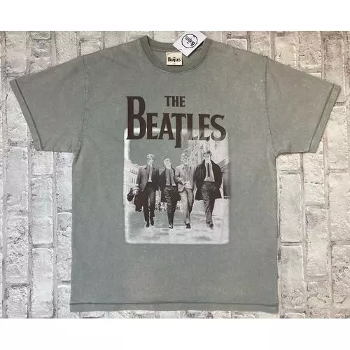 BEATLES / ビートルズ / MEMBER 1963 T (DARK SAX M)