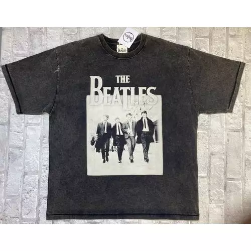 BEATLES / ビートルズ / MEMBER 1963 T (BLACK L)
