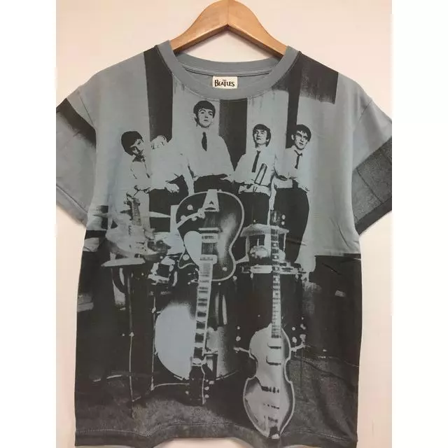 BEATLES / ビートルズ / 1962 OVER PRINT T (DARK SAX L)