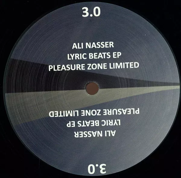 ALI NASSER / LYRIC BEATS EP