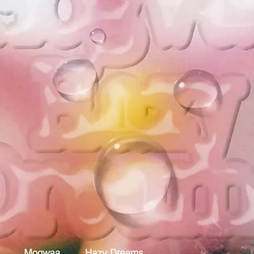 MOGWAA / HAZY DREAMS LP