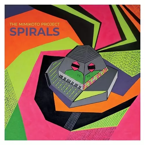 The Mimikoto Project / Spirals (Deep House/Nu Jazz Mixes EP)