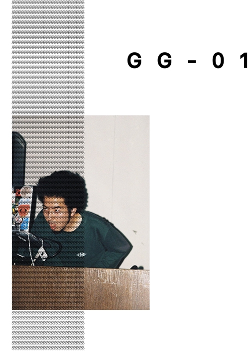 GG Magazine / GG-01
