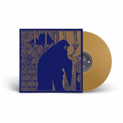 BLOOD CEREMONY / THE OLD WAYS REMAIN<GOLD VINYL>