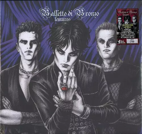 IL BALLETTO DI BRONZO / イル・バレット・ディ・ブロンゾ商品一覧
