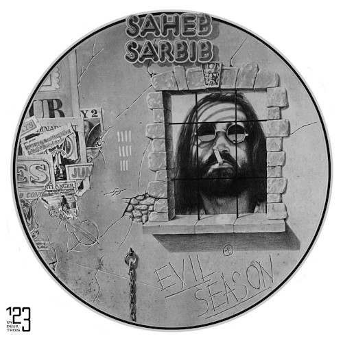 SAHEB SARBIB  / サヘブ・サルビブ / Evil Season(LP)