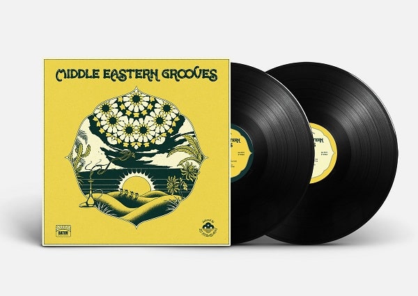 V.A. (MIDDLE EASTERN GROOVES) / オムニバス / MIDDLE EASTERN GROOVES (SELECTED BY DJ KOBAYASHI) 2LP
