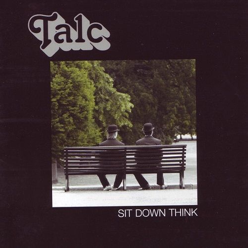 TALC / タルク / SIT DOWN THINK (VINYL)