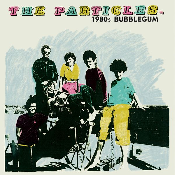 PARTICLES / 1980S BUBBLEGUM (LP)