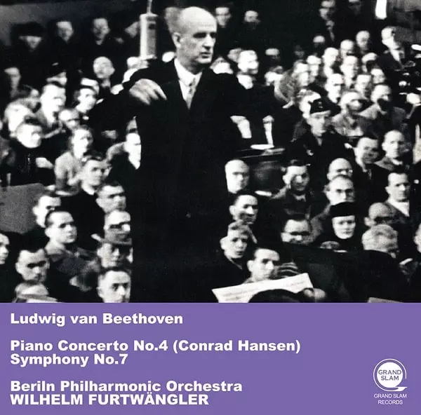 WILHELM FURTWANGLER / ヴィルヘルム・フルトヴェングラー商品一覧