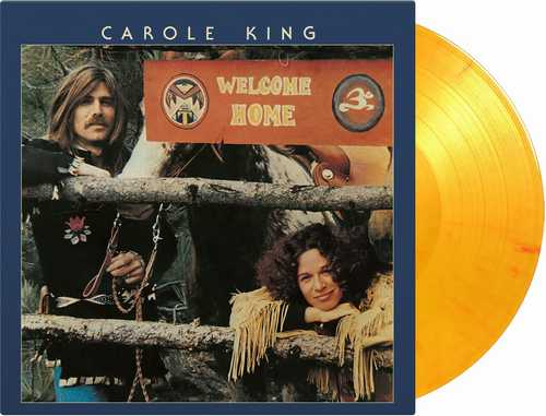 CAROLE KING / キャロル・キング / WELCOME HOME (COLOURED VINYL)